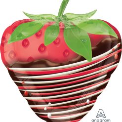 Westcoast Balloon 34163 Chocolate Strawberry