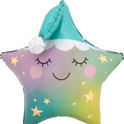 Westcoast Balloon 41548 Sleepy Little Star