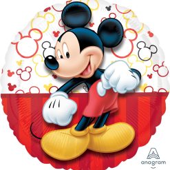 Westcoast Balloon 30645 Mickey Mouse Portrait