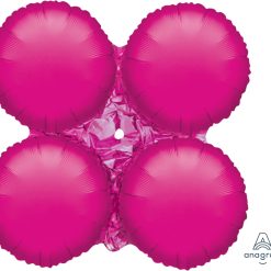 Westcoast Balloon 25190 Large MagicArch - Fuschia