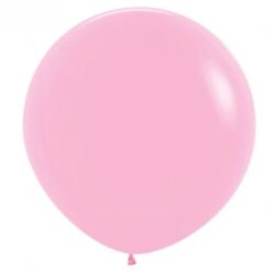 Westcoast Balloon 108643 Fashion Pink 36 Round (2Ct)