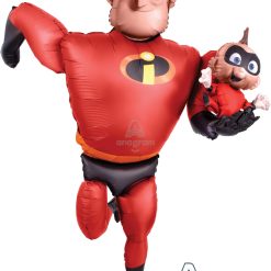 Westcoast Balloon 37324 AirWalker Mr. Incredible