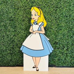 Westcoast Balloon 4Ft Alice Cutout Rental
