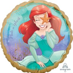 Westcoast Balloon 39799 Ariel Once Upon A Time