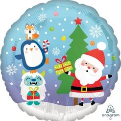 Westcoast Balloon 42052 Holiday Fun