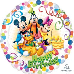 Westcoast Balloon 29007 Mickey & Friends Party