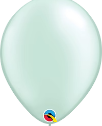 Westcoast Balloon 43781 Pearl Mint Green 11 Round (100Ct)