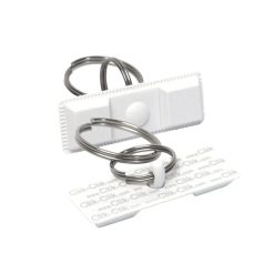 Westcoast Balloon Super ClikMagnets White