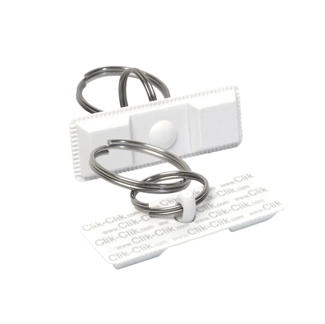 Westcoast Balloon Super ClikMagnets White