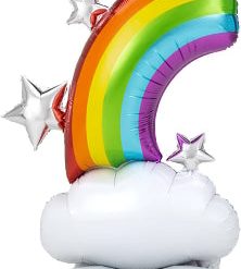 Westcoast Balloon 42462 Rainbow