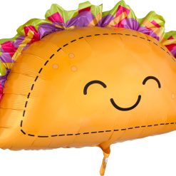 Alternative view of Westcoast Balloon 38488 Taco Fun
