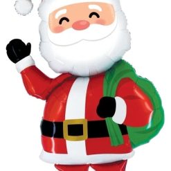 Westcoast Balloon 25147 Special Delivery Santa