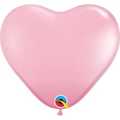 Westcoast Balloon 43727 Pink 11 Heart (100Ct)