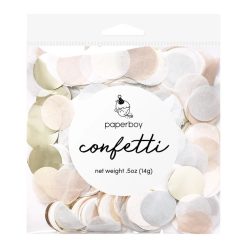 Westcoast Balloon Confetti - Champagne
