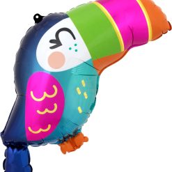 Westcoast Balloon 42666 Tropical Toucan