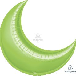 Westcoast Balloon 16389 SuperShape Lime Crescent 35