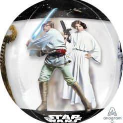 Westcoast Balloon 34705 Star Wars Classic