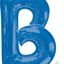 Westcoast Balloon 35403 Letter B Blue