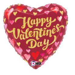 Westcoast Balloon 26420 Valentine'S Day Sparkles