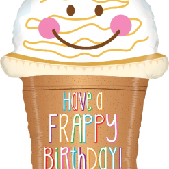 Westcoast Balloon 35144 Frappy Birthday