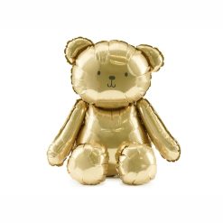 Westcoast Balloon FB286 Bear - Gold
