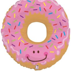 Westcoast Balloon 85693 Glazed Donut