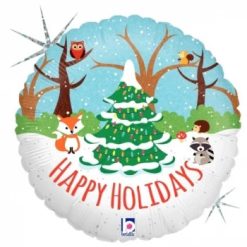 Westcoast Balloon 36196 Woodland Holiday