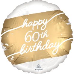 Westcoast Balloon 43208 Golden Age 60