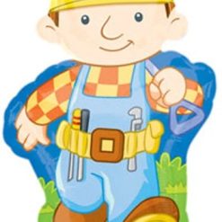 Westcoast Balloon 18056 Bob The Builder