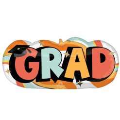 Westcoast Balloon 49976 Groovy Grad