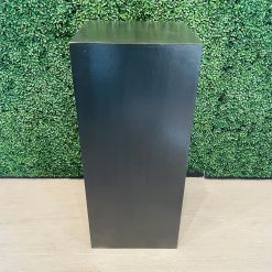 Westcoast Balloon 42In X 18In Square Plinth Rental
