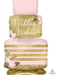 Westcoast Balloon 42533 Wedding Cake