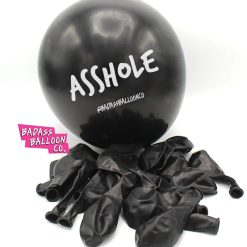 Westcoast Balloon Asshole - Assorted Colors