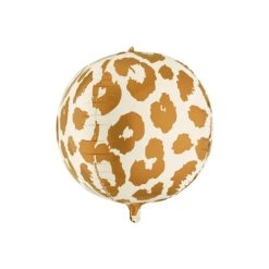 Westcoast Balloon FB409 Cheetah Spots Ball