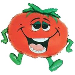 Westcoast Balloon 15746 Tomato