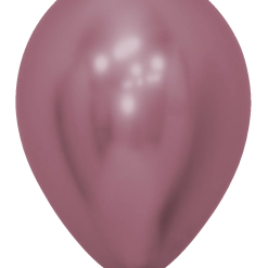 Westcoast Balloon 169835 Reflex Pink 5 Round (50Ct)