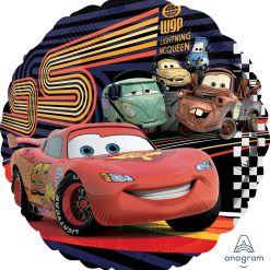 Westcoast Balloon 22304 Cars McQueen
