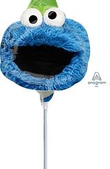 Westcoast Balloon 34400 Sesame Street Fun
