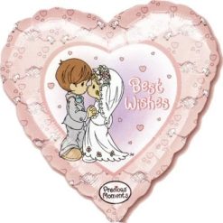 Westcoast Balloon 12545 Precious Moments Wedding