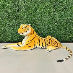 Alternative view of Westcoast Balloon Tiger Stuffed Animal Rental