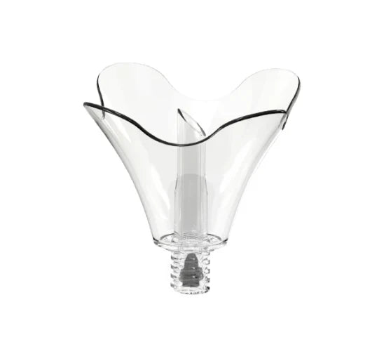 Westcoast Balloon PermaShine Valved Upper Cup
