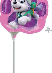 Westcoast Balloon 34496 Paw Patrol - Skye & Everest