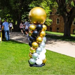 Westcoast Balloon PermaShine 7' Tower Kit