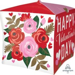 Westcoast Balloon 38705 HVD Pink & Red Roses