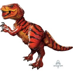 Westcoast Balloon 36337 AirWalker Jurassic World T-Rex