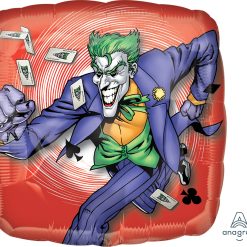 Alternative view of Westcoast Balloon 17751 Batman & Joker
