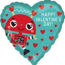 Westcoast Balloon 43653 HVD Robot