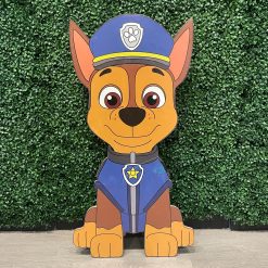 Westcoast Balloon 3Ft Cartoon Chase Cutout Rental