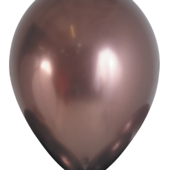 Westcoast Balloon 386751 Reflex Truffle 5 Round (50Ct)