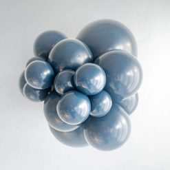 Alternative view of Westcoast Balloon 24088 Tuftex Naval 24 Round (25Ct)
